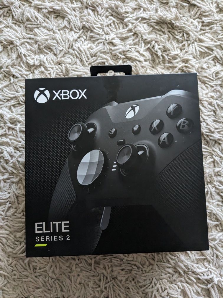 Xbox elite controller 2 геймпад джойстик