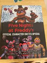 Enciclopedia FNAF