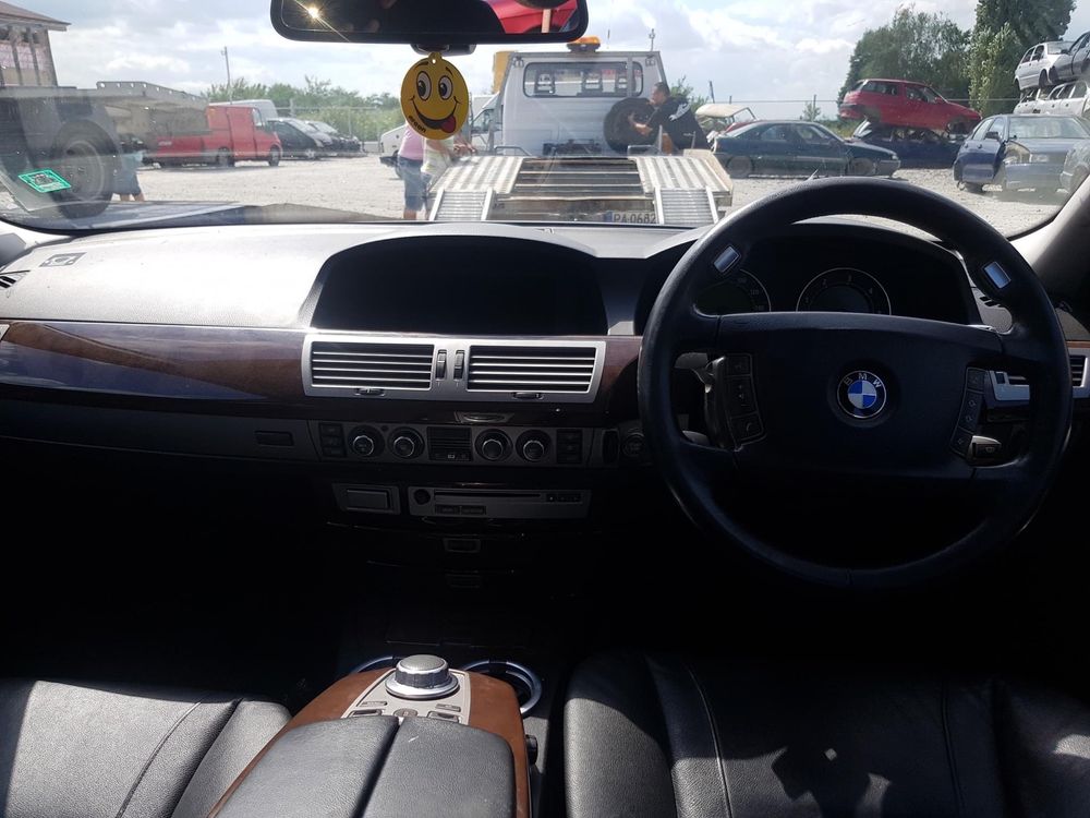 BMW 730 LD 2006, 3.0 Diesel 231cc.