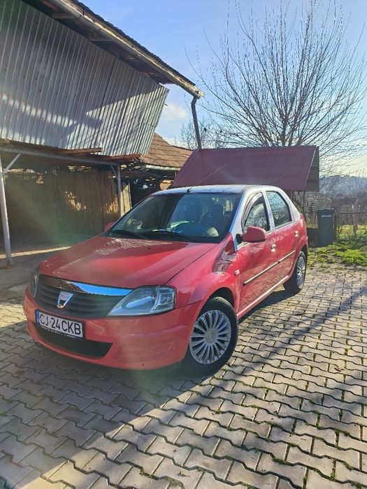 Dacia Logan 2010 1.4 GPL