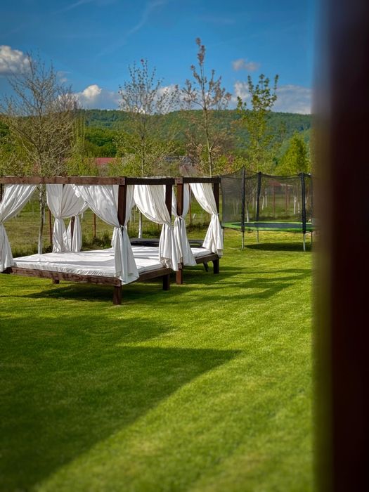 Cabana de inchiriat Valea Draganului