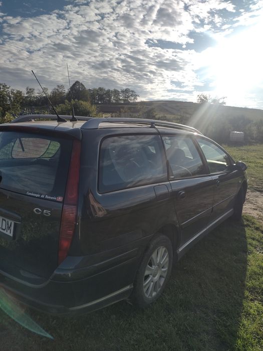 Citroen C5 2.0 hdi