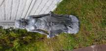 zeita egiptului/statueta decorativa/ornament gradina/statueta beton