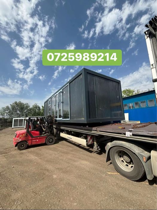 Container modular 3m x 8m