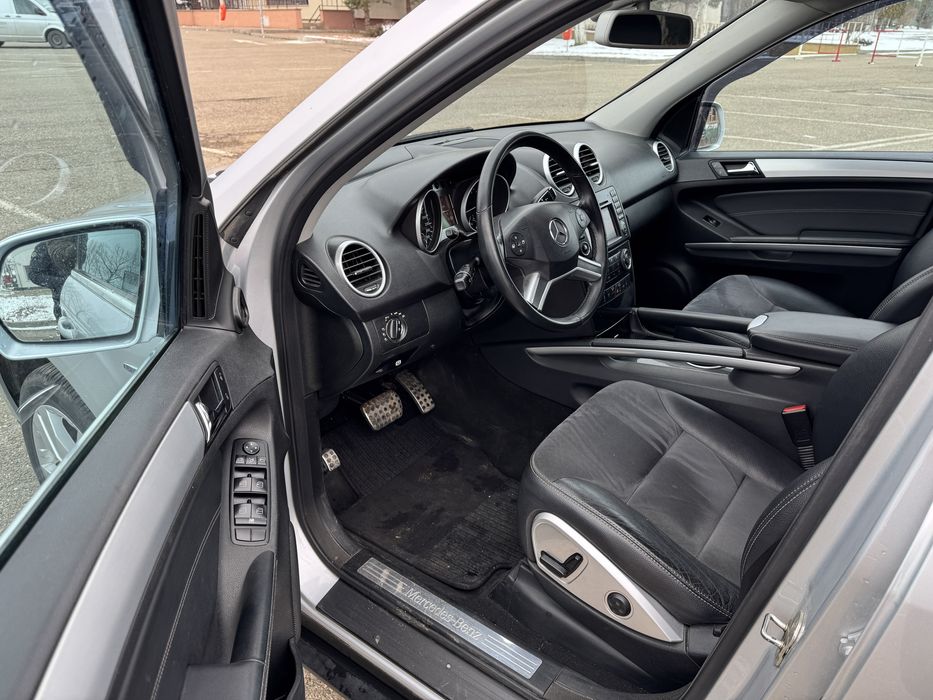 Mercedes ML 350 Diesel