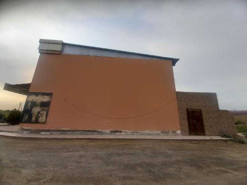 Savdo do`koni, axoliga xizmat ko`rsatish, umumiy ovqatlanish shaxobcha