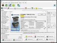 Instalare programe/softuri diagnoza Knorr Bremse 3.14.5.3 + EOL PINs