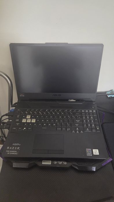 Vand Laptop Gaming Asus Tuf + cooler Aqirys