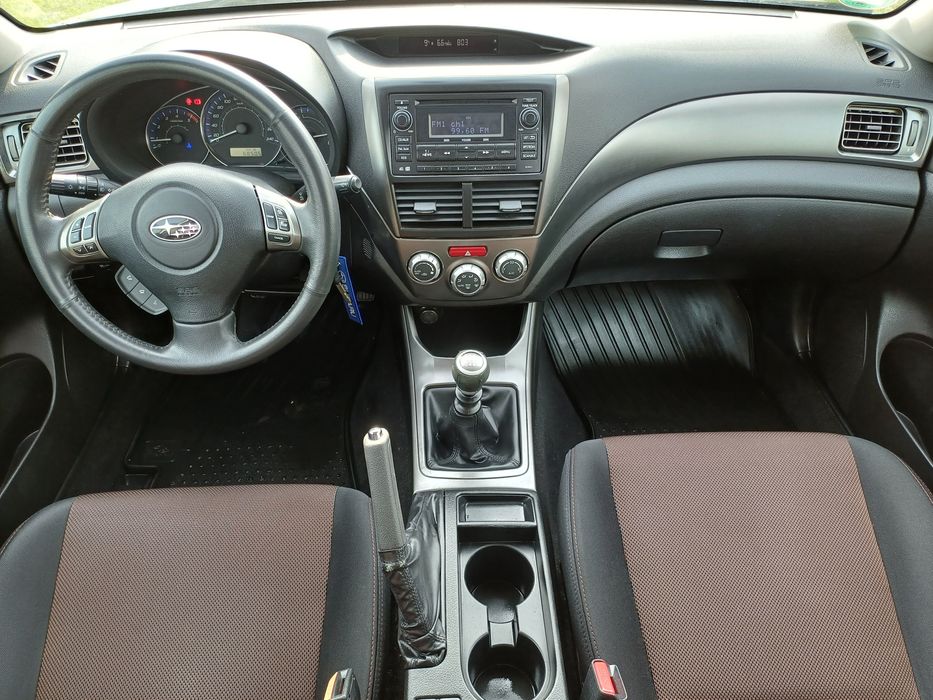Subaru Impreza  2.0 Diesel 150 cp ACCEPT VARIANTE CREDIT PE LOC