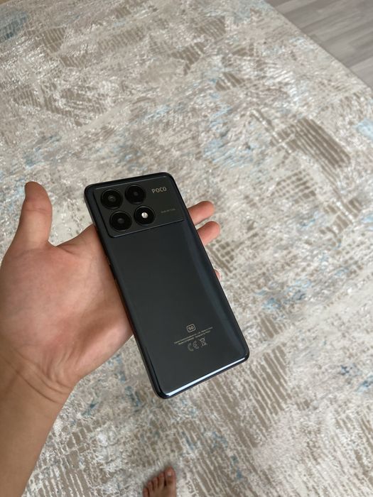 Poco x6 pro в идеале
