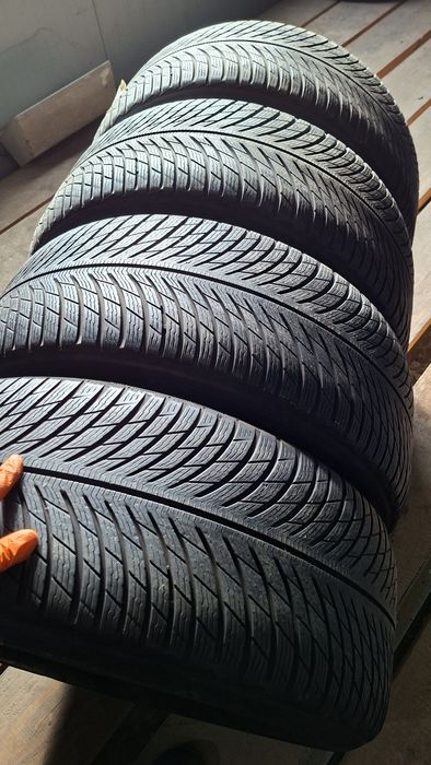 Set 265 50 R19 Michelin iarna M+S cauciucuri anvelope ms 19