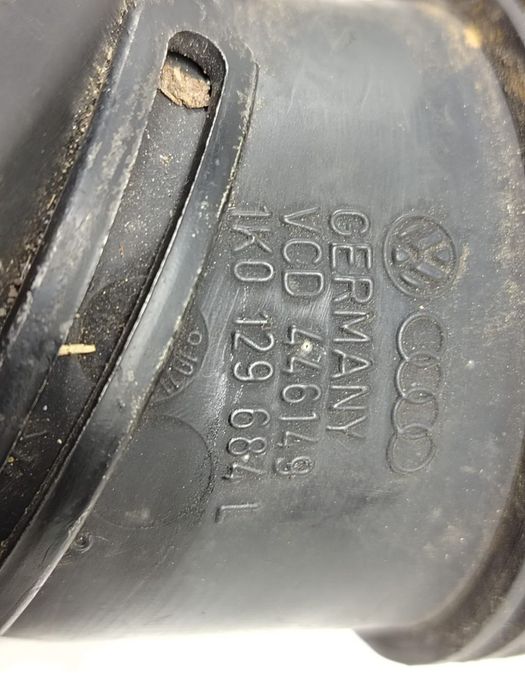 Tub conducta admisie aer 1k0129684l Audi A3 8P [2003 - 2005]