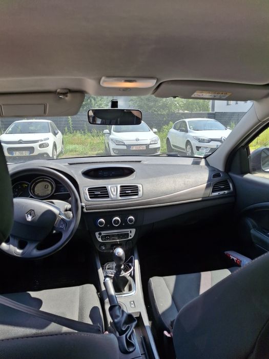 Renault megane ,1.5dci,110 cp anvelope iarna