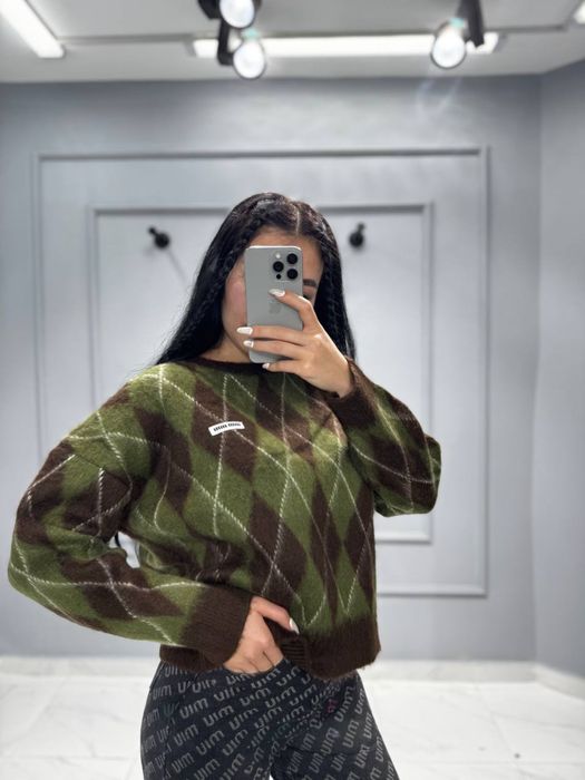 Pulover MiuMiu mai multe modele