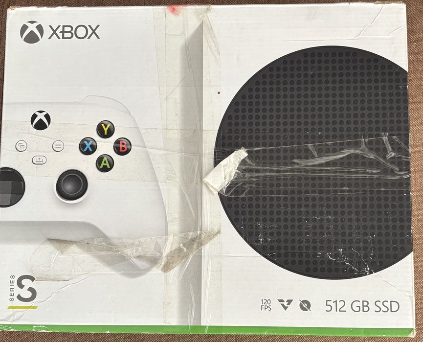 Xbox series S 512GB