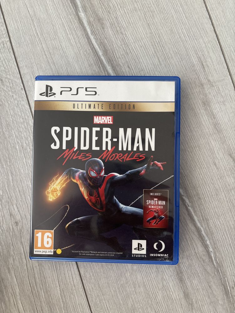 Ps 5/1TB/4 игри по избор