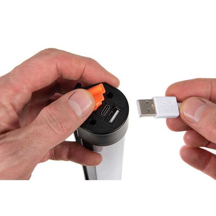 Лампа за палатка Fox Halo Large Multi-Colour Strip Lights 7200mAH