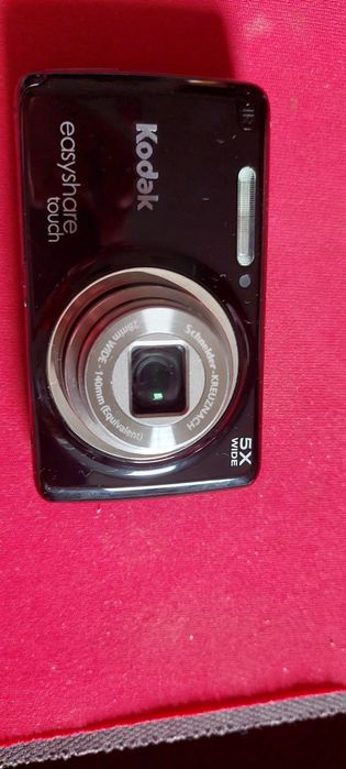 Kodak EasyShare Touch M577 14 MP Digital фотоапарат Промо