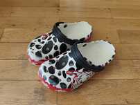 Crocs чехли кроксове на далматинци номер 30/31