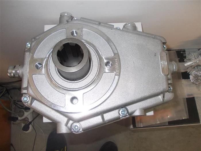 Multiplicatoare grupul 2 de turatie - grup presiune cardan tractor