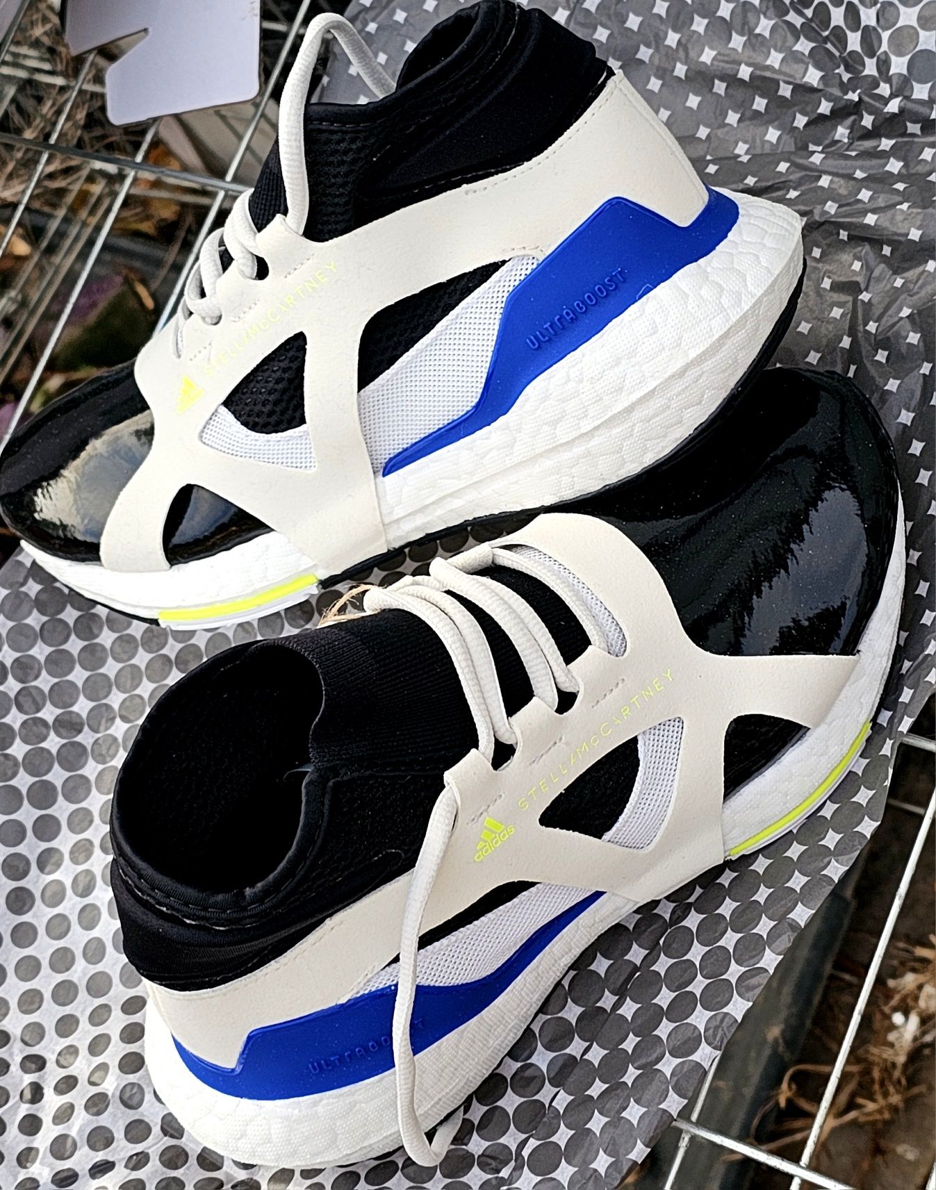 Adidas Stella McCartney a SMC  UltraBoost 21 36 2/3