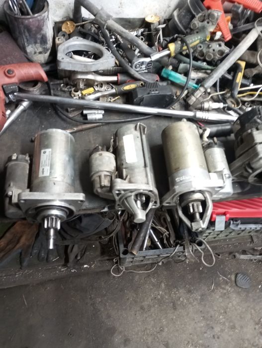 Стартера генераторы ваз