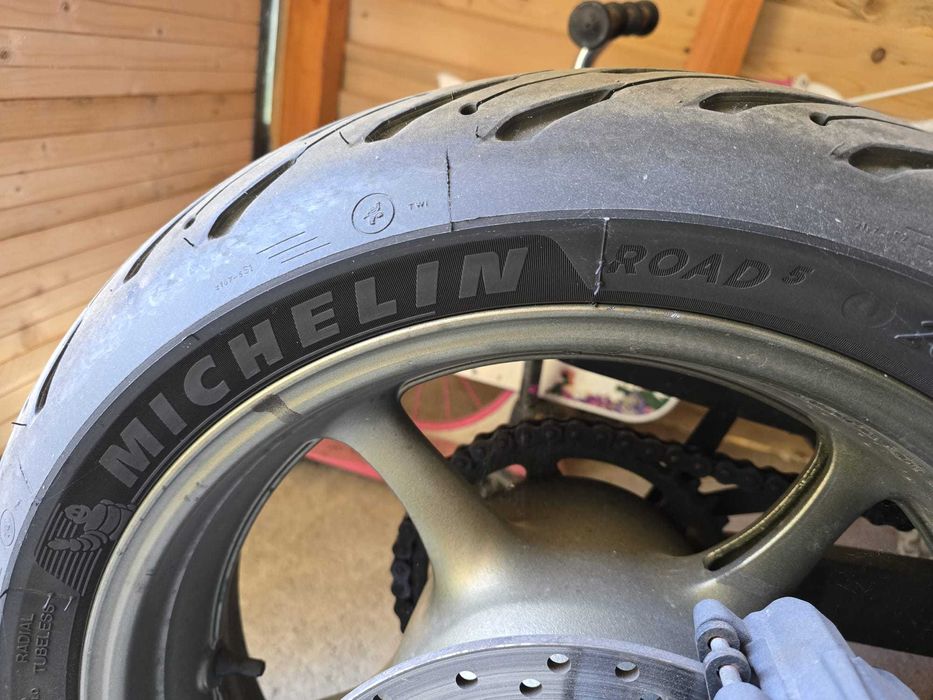 Yamaha XJ6 Diversion S 2009 | ABS | 600cc | 38.000 km | Top case