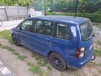 volkswagen touran 2007