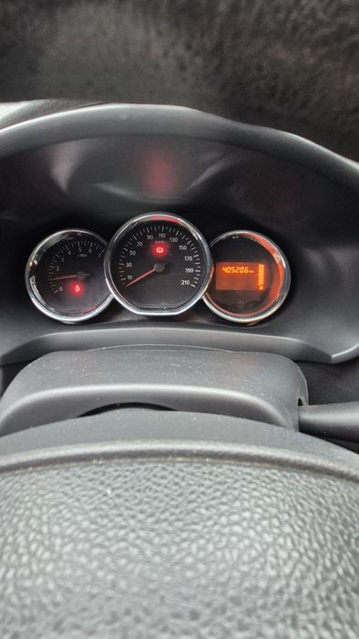 Vand Dacia Logan 1.2 16v