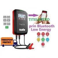 Doctor Charge 55 Connect - Redresor auto inteligent TELWIN