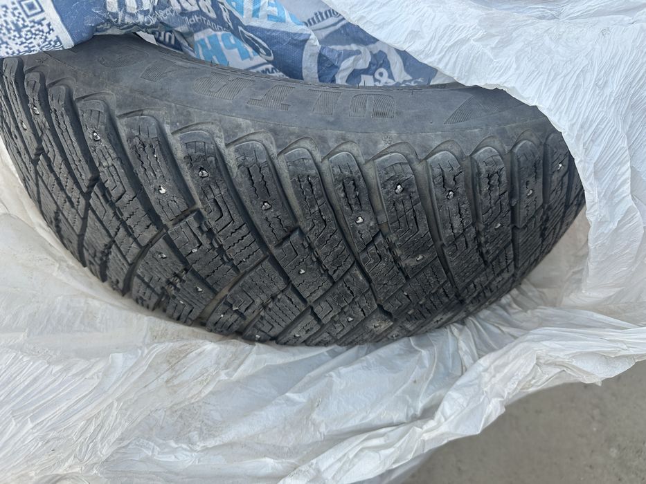 235/55 R18 Зимние