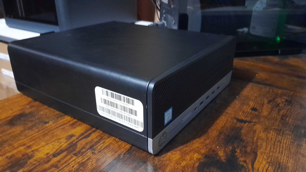 HP Prodesk 600 G3 SFF