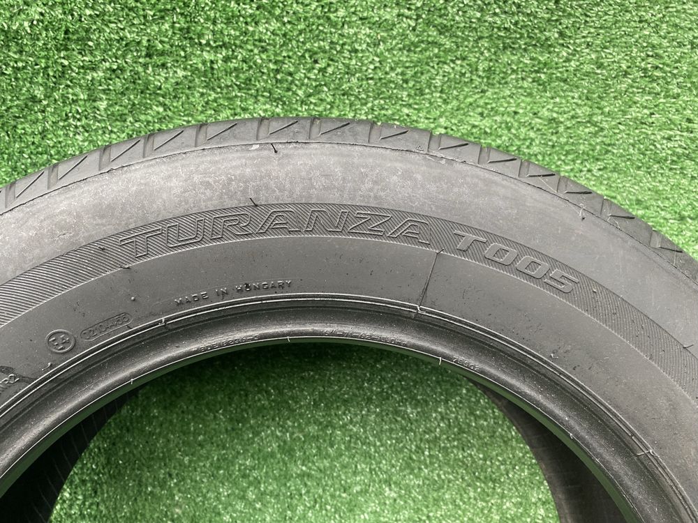 Set 2 anvelope vară Bridgestone Turanza T005 215 60 R 16 99 V Dot 1823