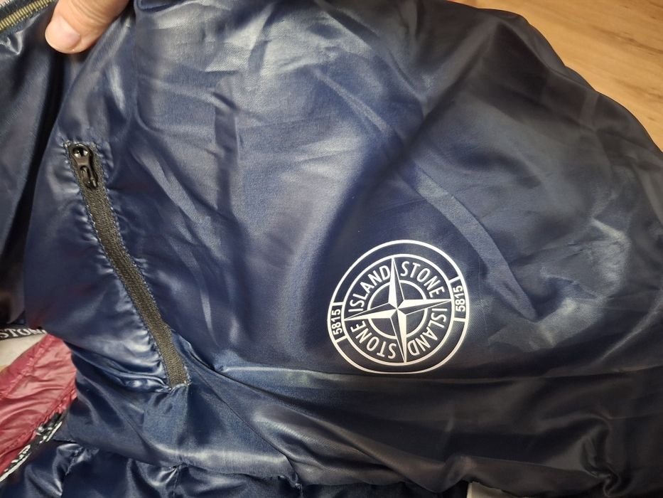 Пуловер НМ,  Stone Island жилетка.рС