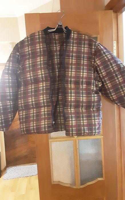 Подстежка из пуха к куртке . Р 50-52