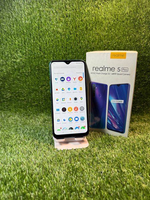 Realmi 5pro sotiladi dastavla bor