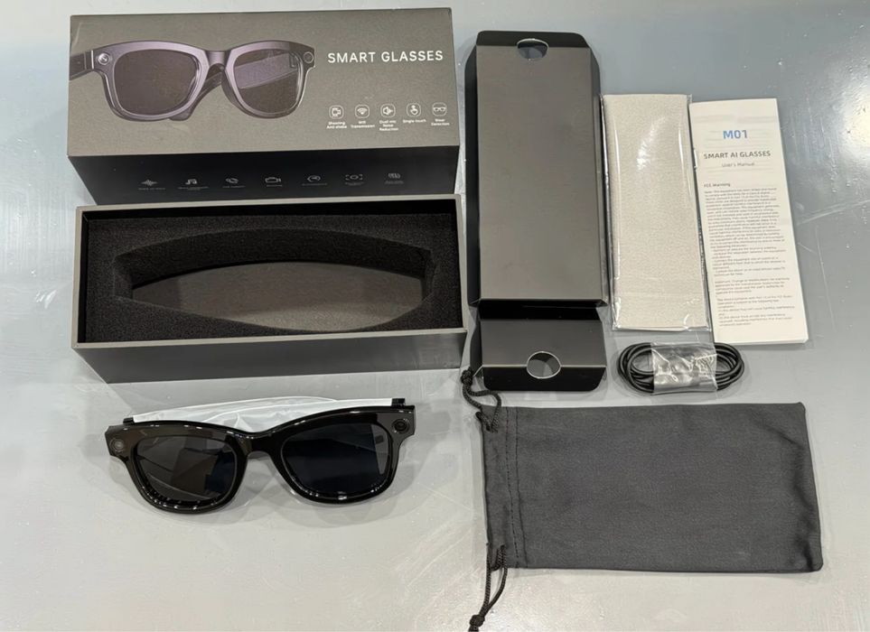 очки камера | Smart glasses