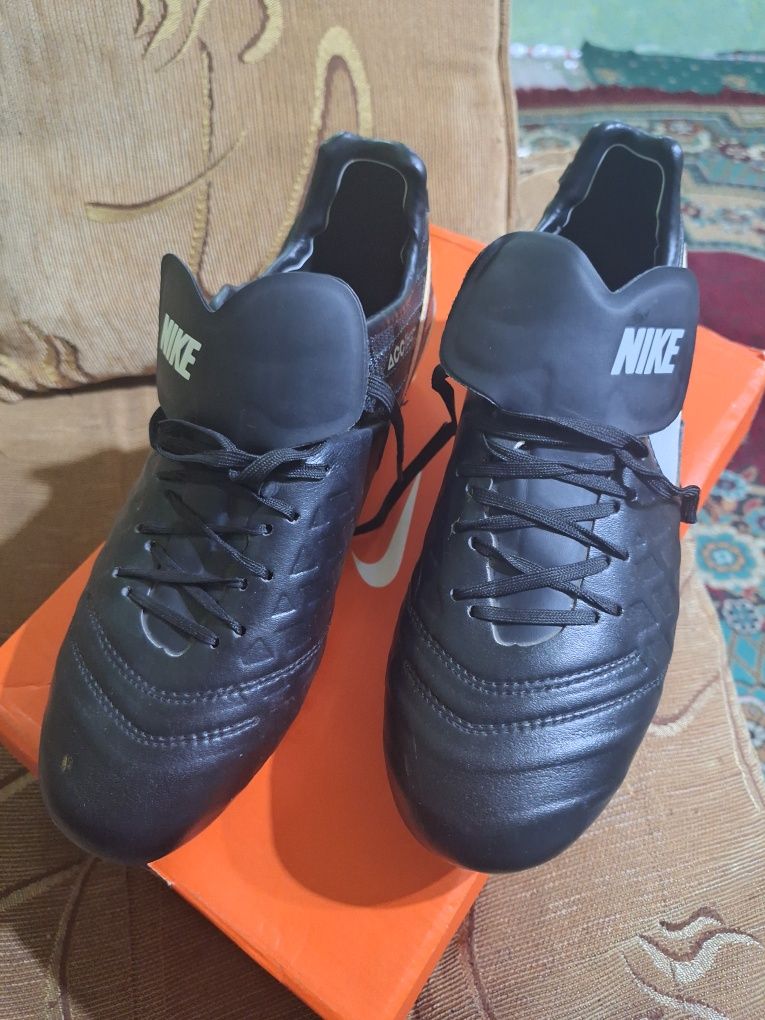 Original бутсы NIKE tiempo, vetnam