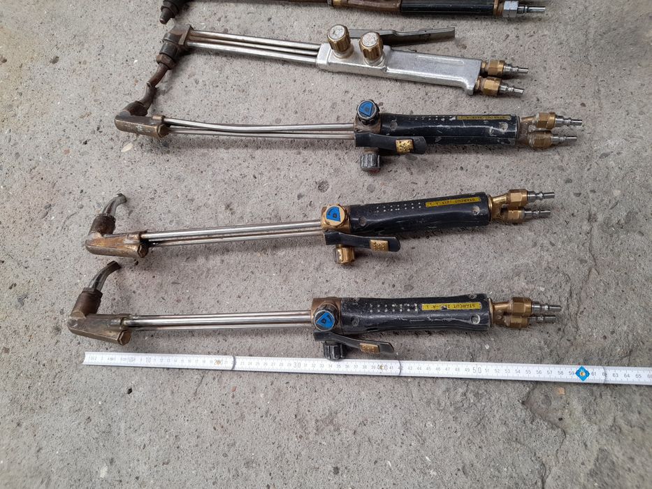 Lance,brener,cuțit de taiat fier