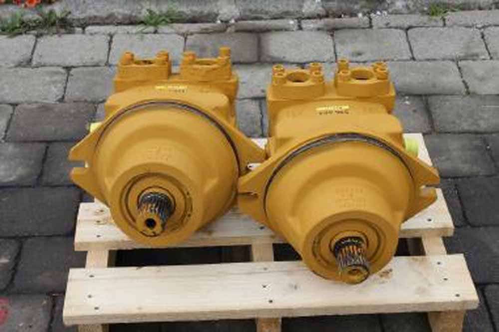 pompa hidraulica liebherr fmf 225