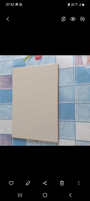 Продам кафельную плитку с бордюром