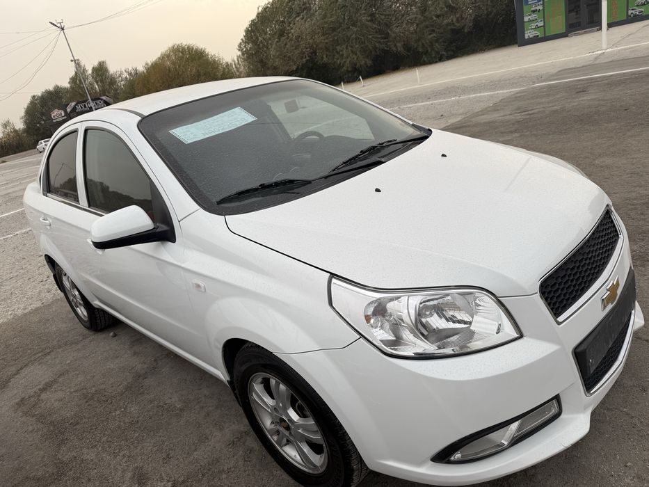 Chevrolet Nexia 3 AT 2022 yil