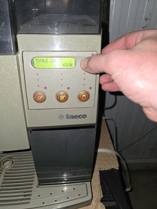 Espressor cafea saeco royal