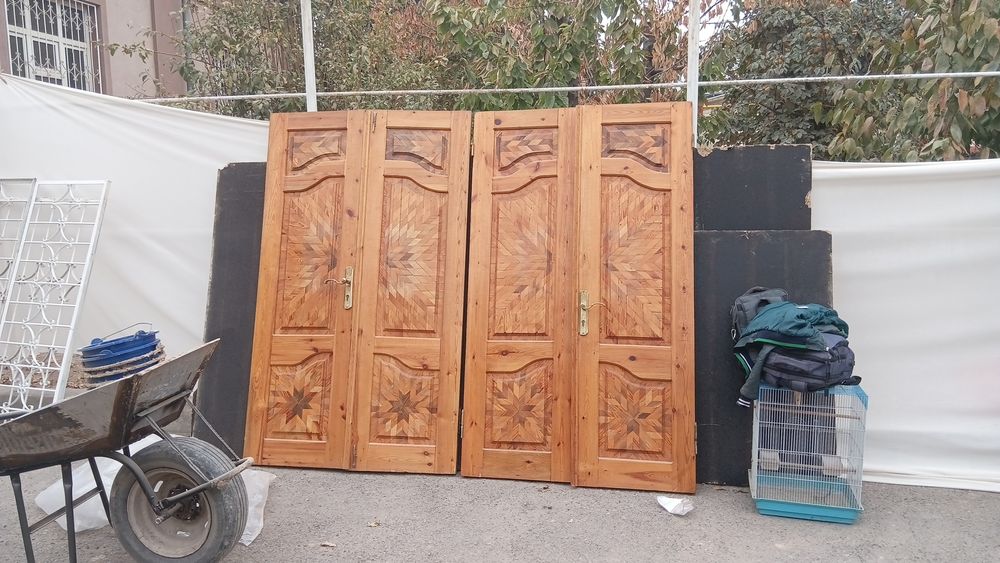 Buv, Eshiklar Sotiladi ideal xolatda