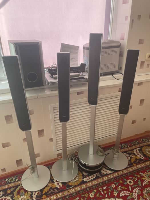 SONY Караоке+Домашнийy кинотеатр