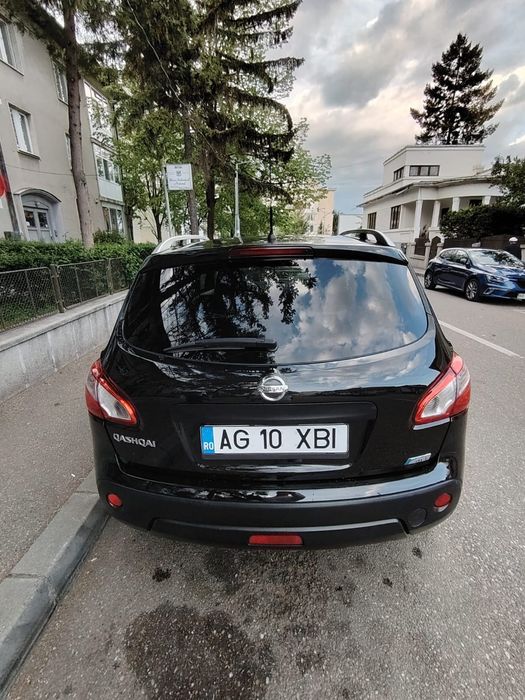 Nisan Qascai 1.6 dci 130 cp