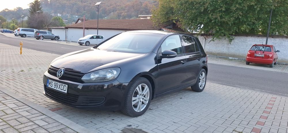 Volkswagen golf.6