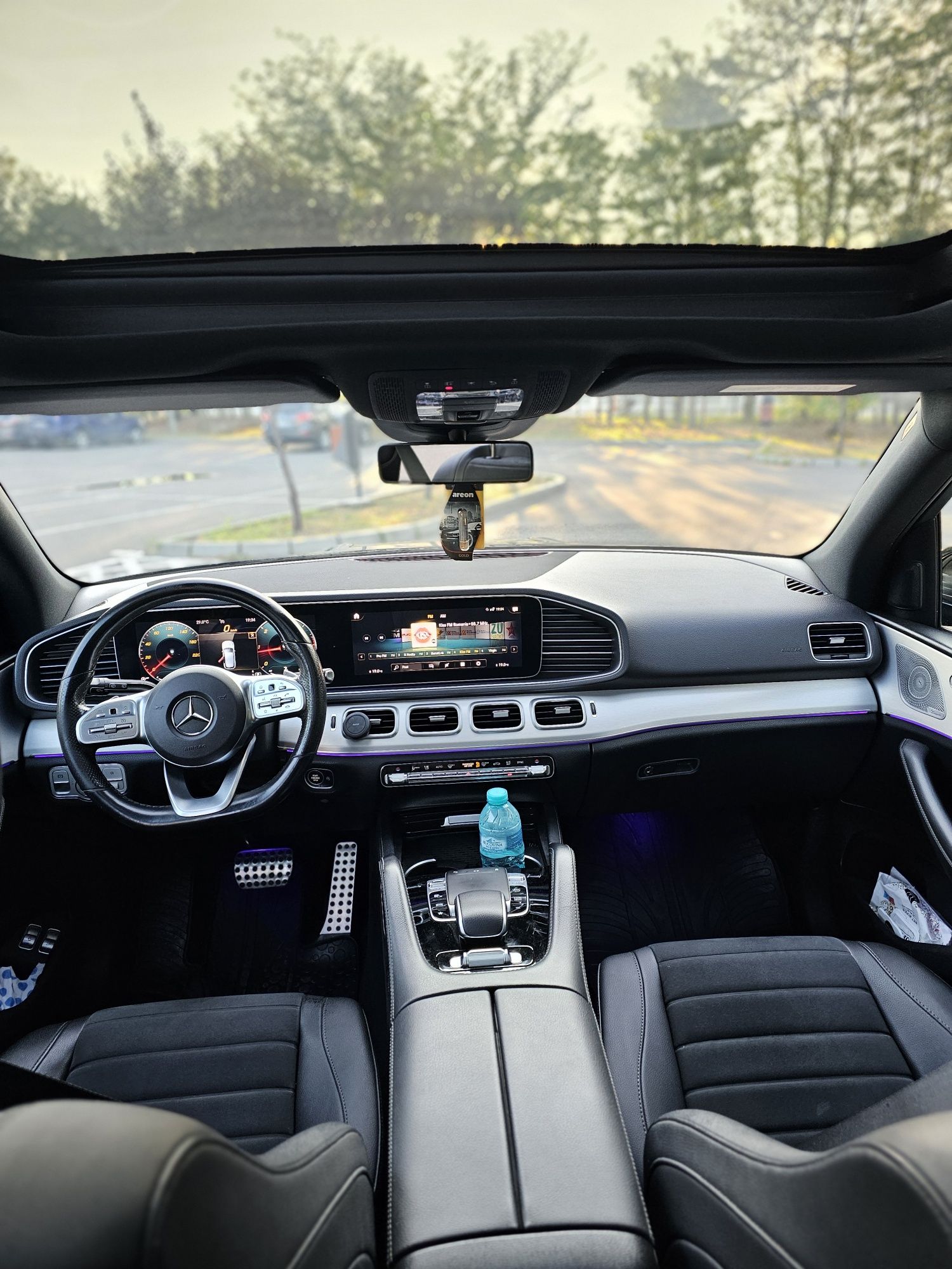 Vand/ schimb /Mercedez GLE 300 AMG, Panoramic,2020,7 locuri