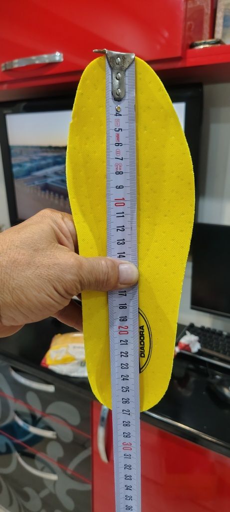 Работни обувки, половинки DIADORA Utiliti ном.41