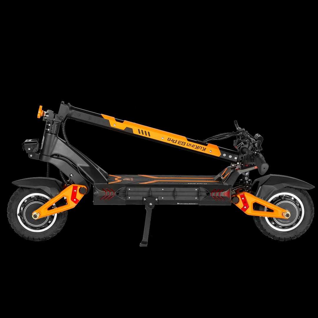 Trotineta electrica KUKIRIN G3 Pro | Motor dublu de 1200 W | 70 Km/h